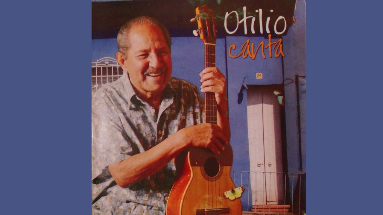 Son chispitas, Otilio Galíndez