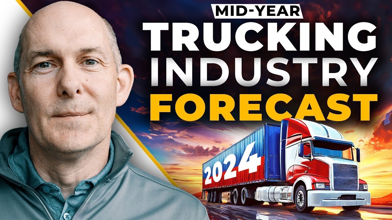 Trucking Industry Update | Demand, Supply, Cost and Freight Rates