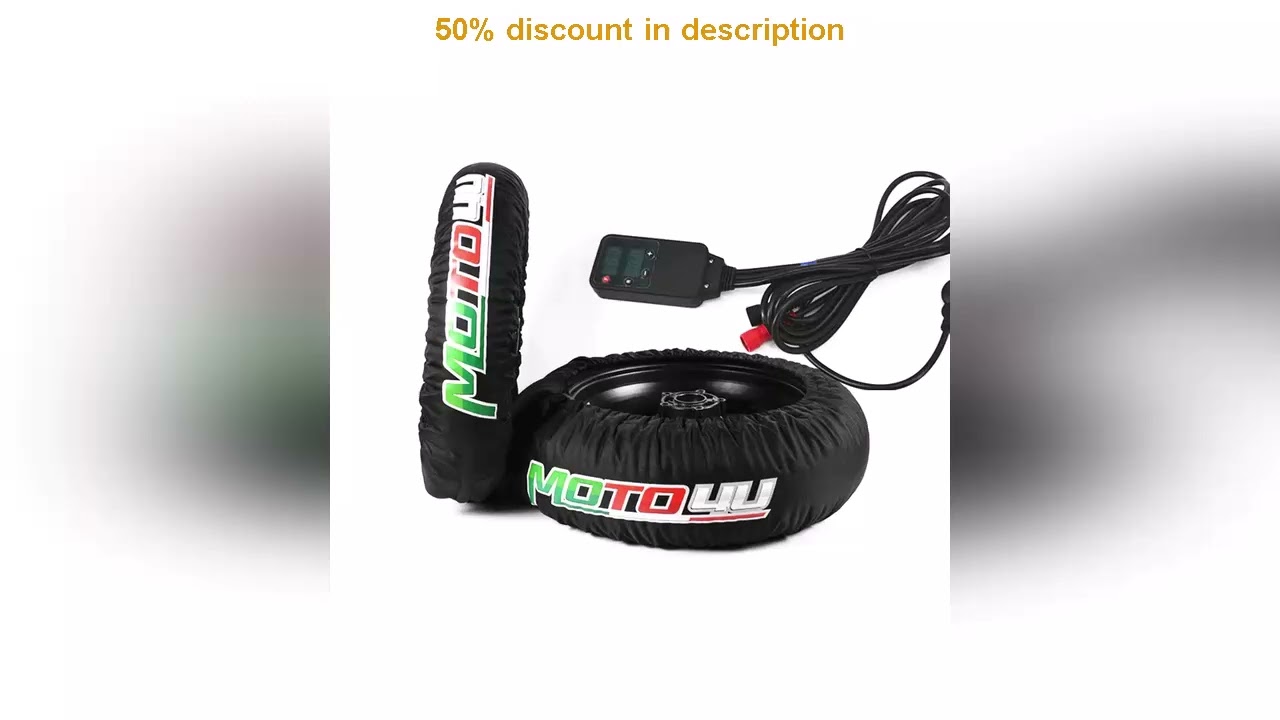 Latest Products You Must Know!&nbsp;New Digital Motorcycle Race Tire Heating Cover 120/165 120/190 120