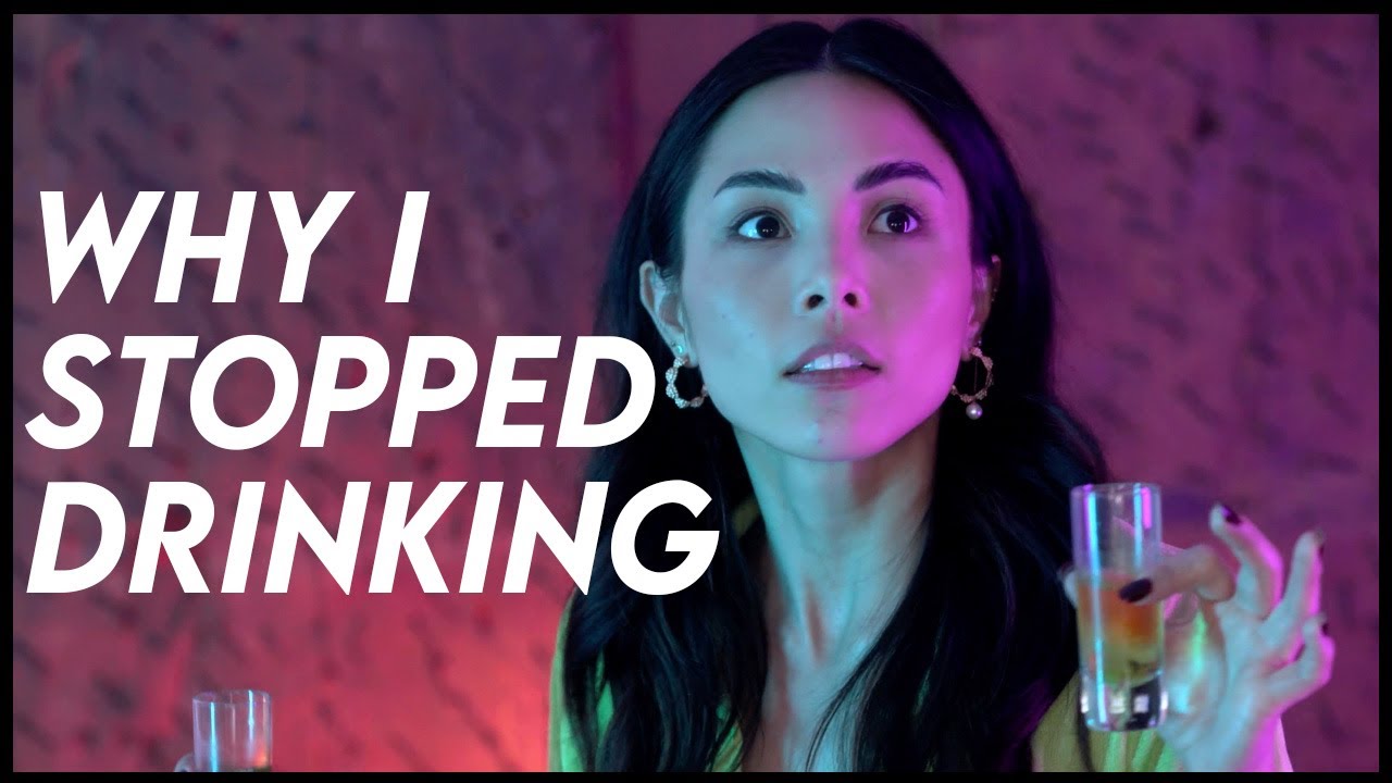 Why I stopped drinking