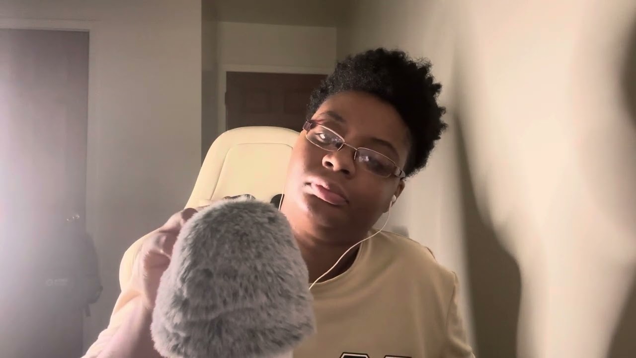 ASMR Brain Massage