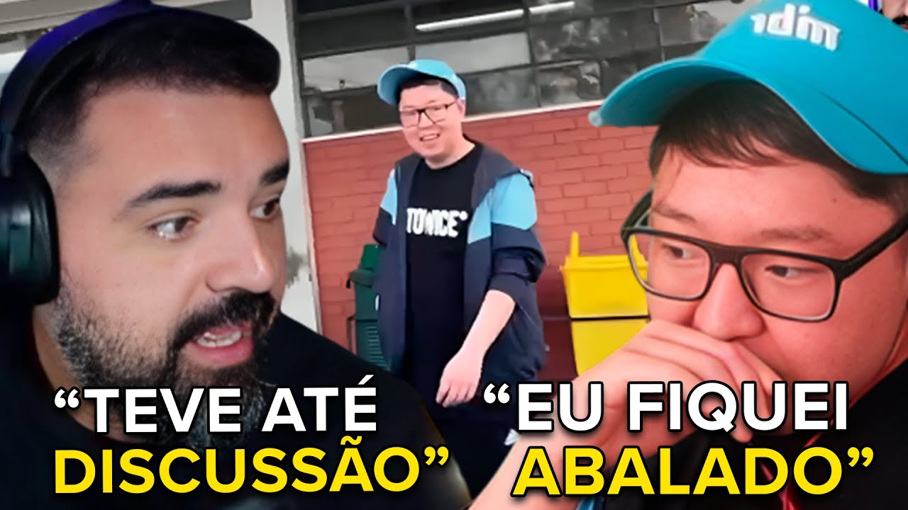 LIMINHA CONTANDO COMO FOI SUA PROVA NO DETRAN!