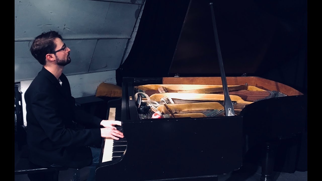 Raphael Sudan - Improvisation Three.