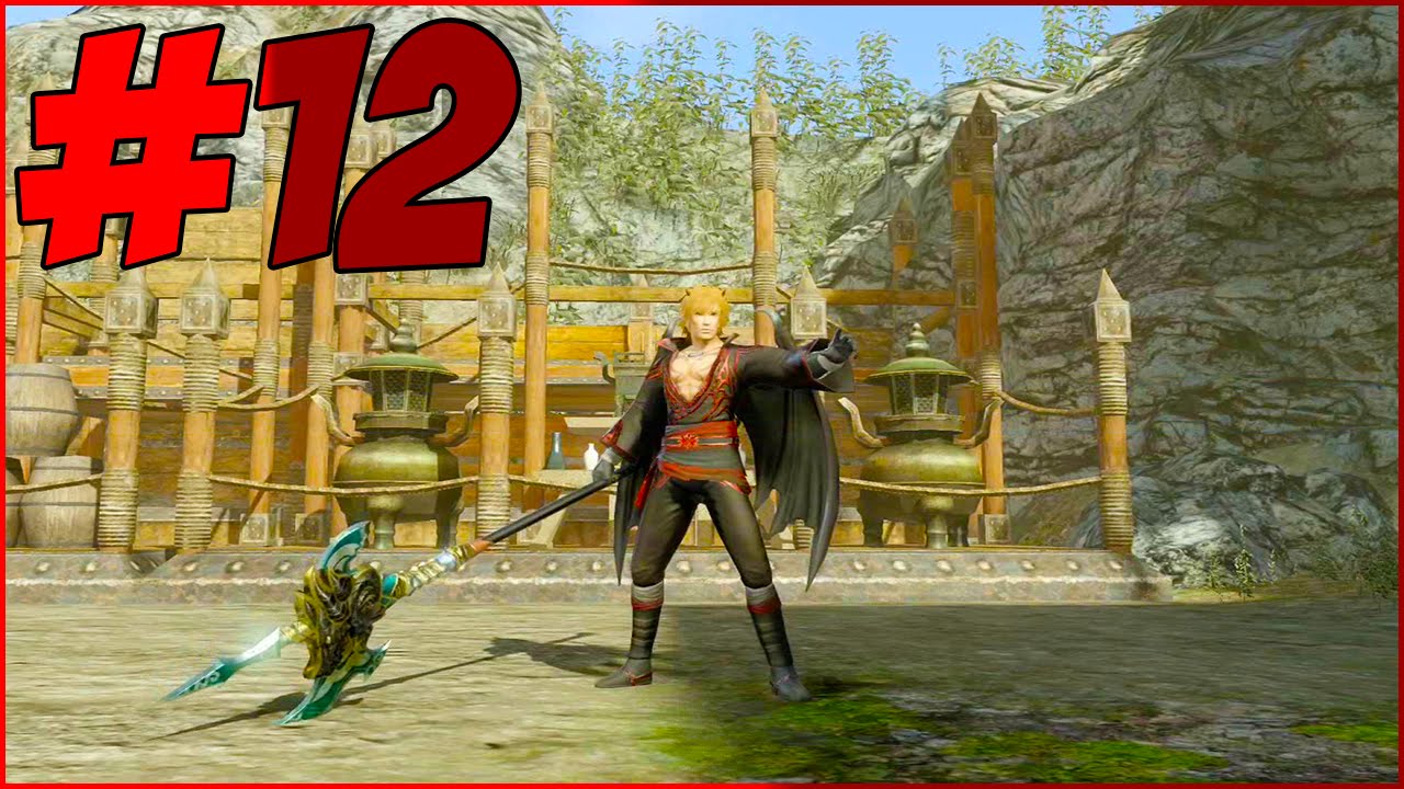Dynasty Warriors 8 Empires #12:The Defense Of Jiangling!