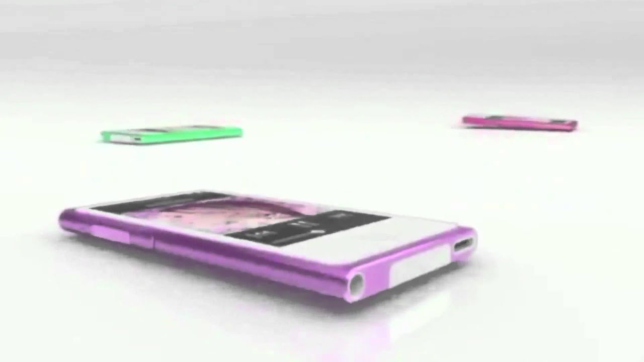 Apple - iPod - TV Ad - Bounce