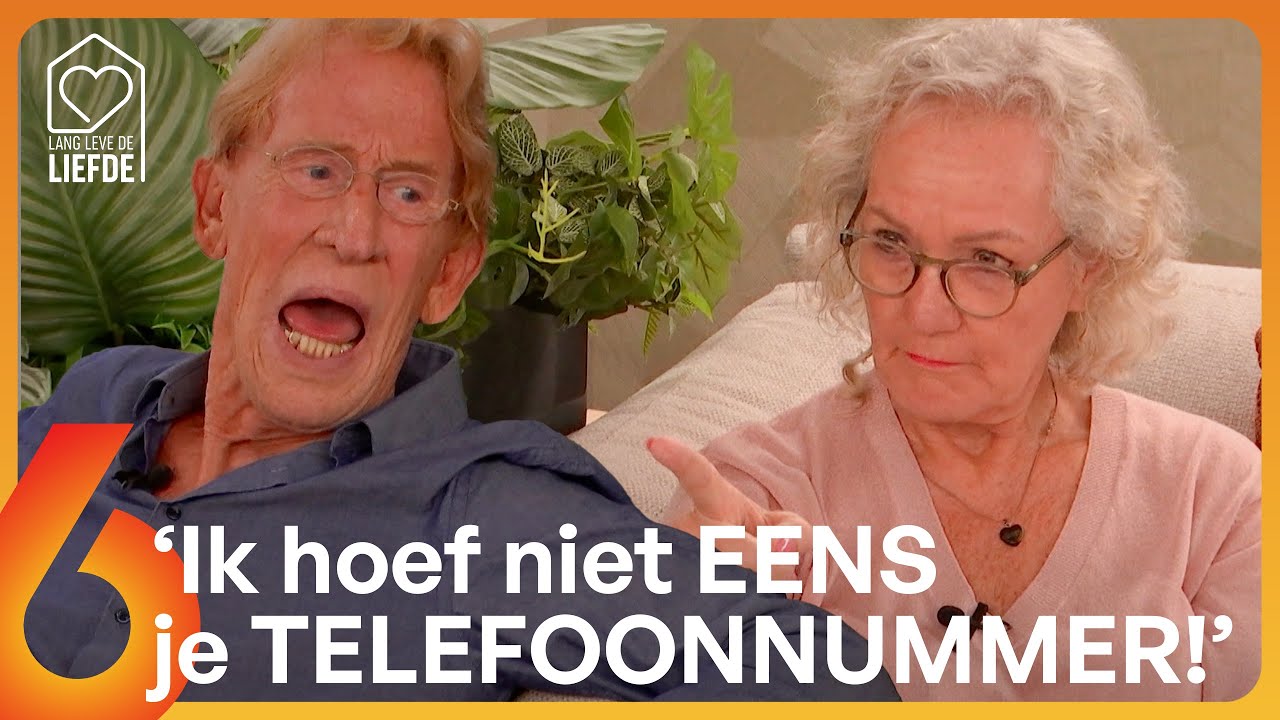 Stevige GESPREKKEN tussen Tineke en Robert! 😡 | Lang Leve de Liefde #AFL1058
