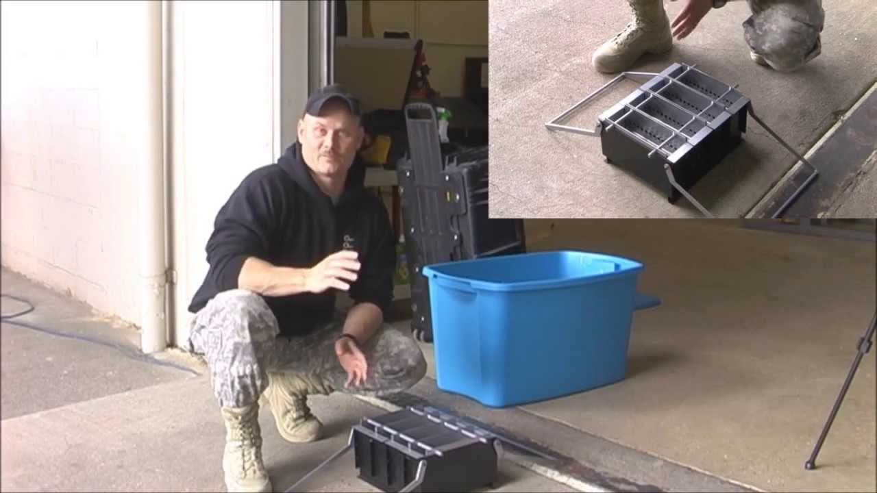 Stark 4 in 1 Paper Brick Maker (Video 2)
