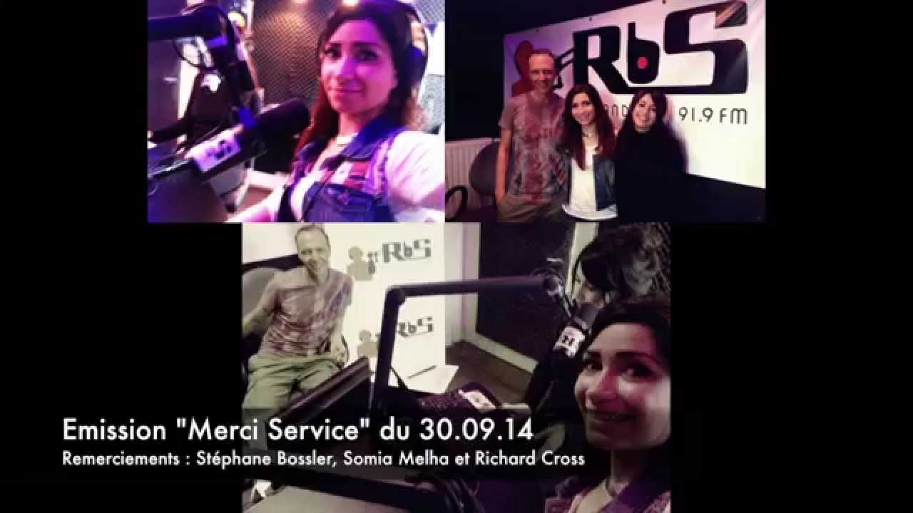 Interview dans l'emission 