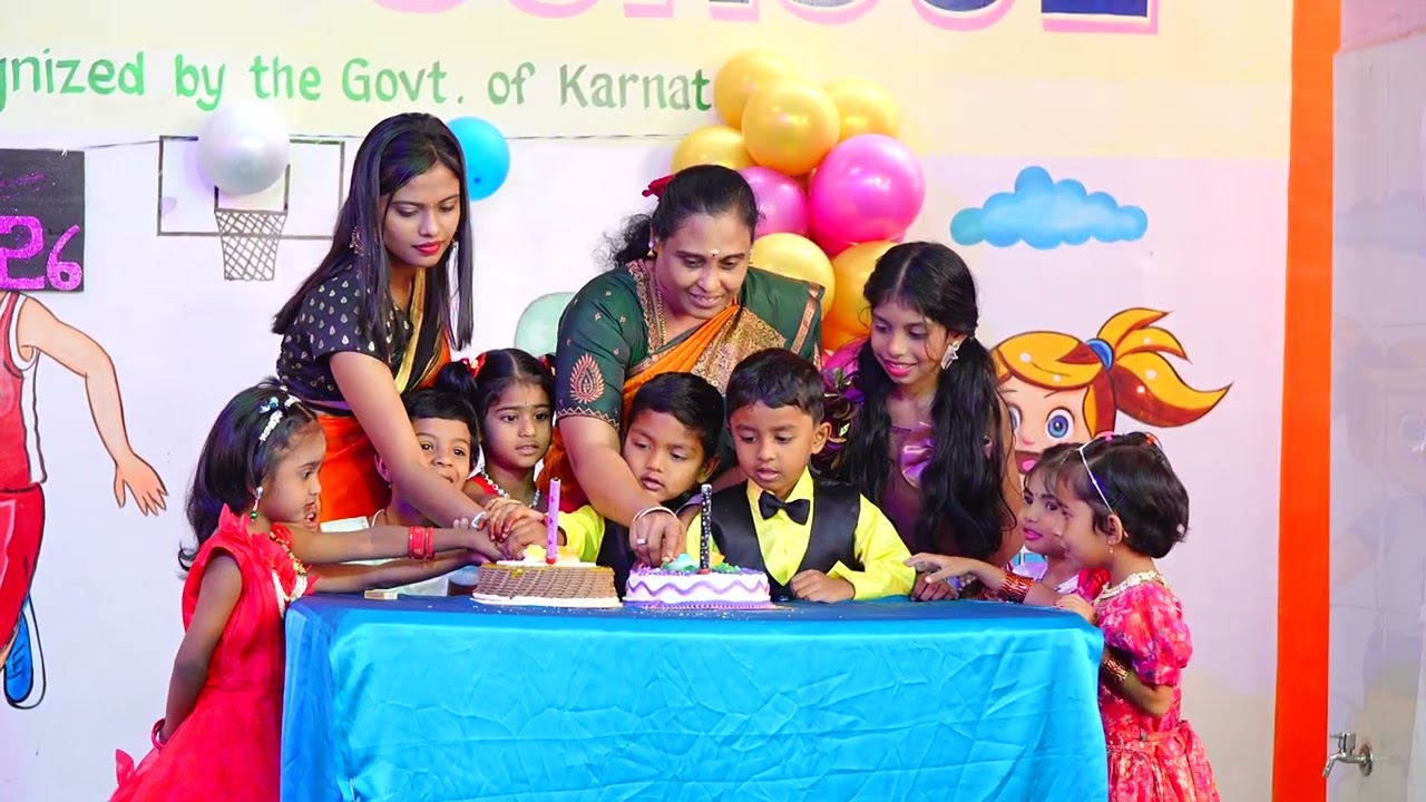 CHILDREN'S DAY CELEBRATION OF OXFORD SCHOOL -2025