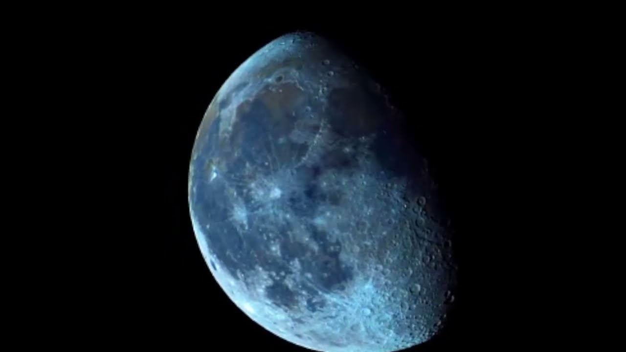 Mineral Moon - Jan 8 2026 - Seestar S50