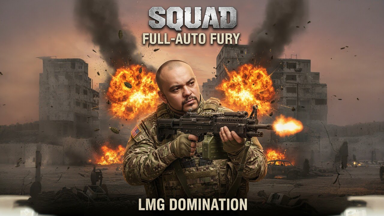 I Made This ONE MISTAKE in SQUAD GAME And Learned How to Fix It