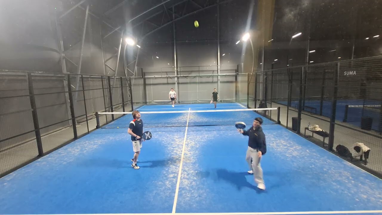 PADEL 03/03/2026 | PABLO MUÑOZ