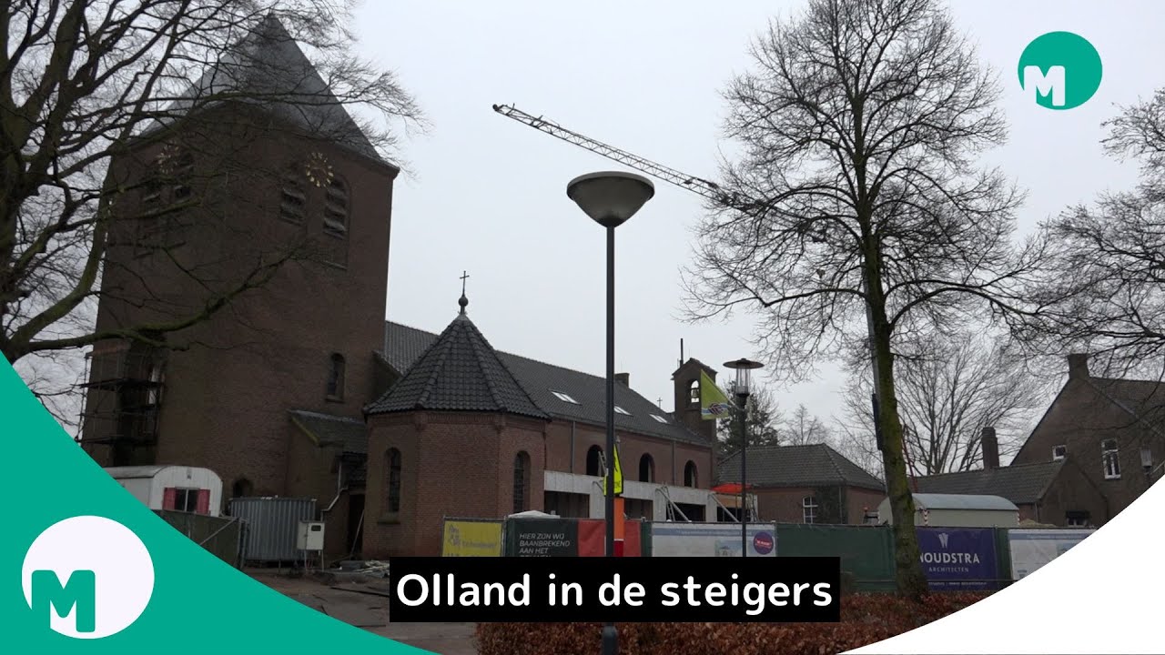 Olland in de steigers I Omroep Meierij