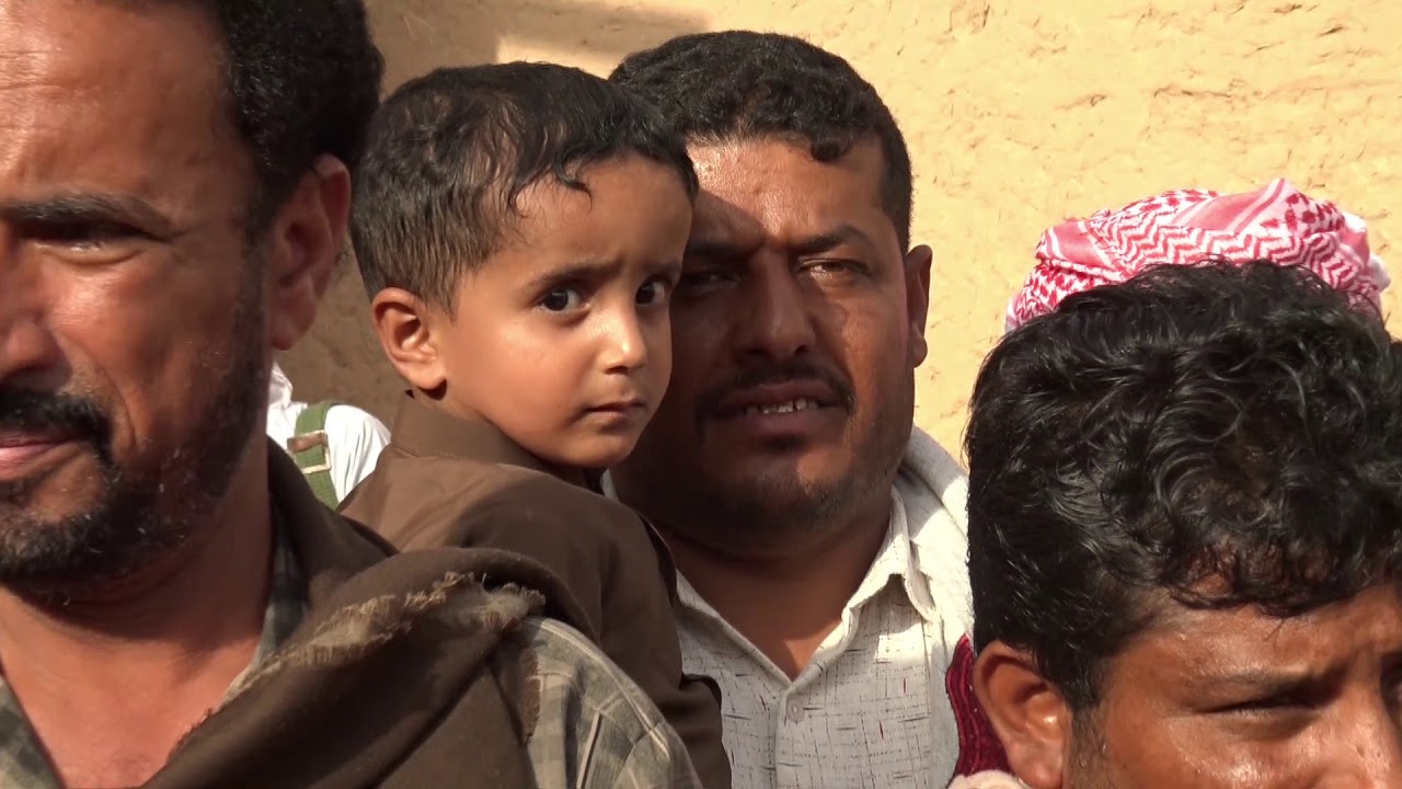 أفراح الوهالين. وادي بن علي