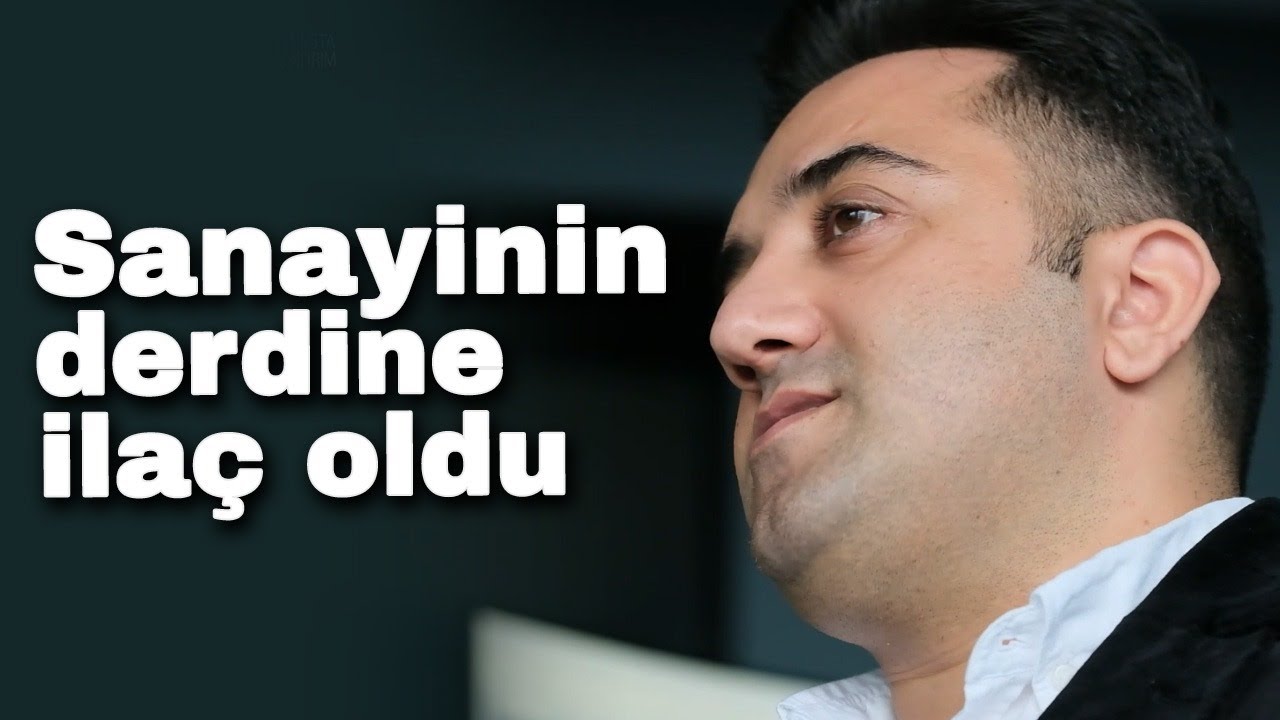Kendi Enerjisini Üreten Sensör Teknolojisi Geliştirdi | Bursalı Bren'in Dünyaya Yolculuğu