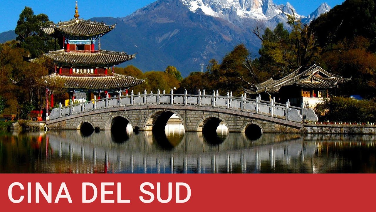 Cina del Sud e minoranze etniche