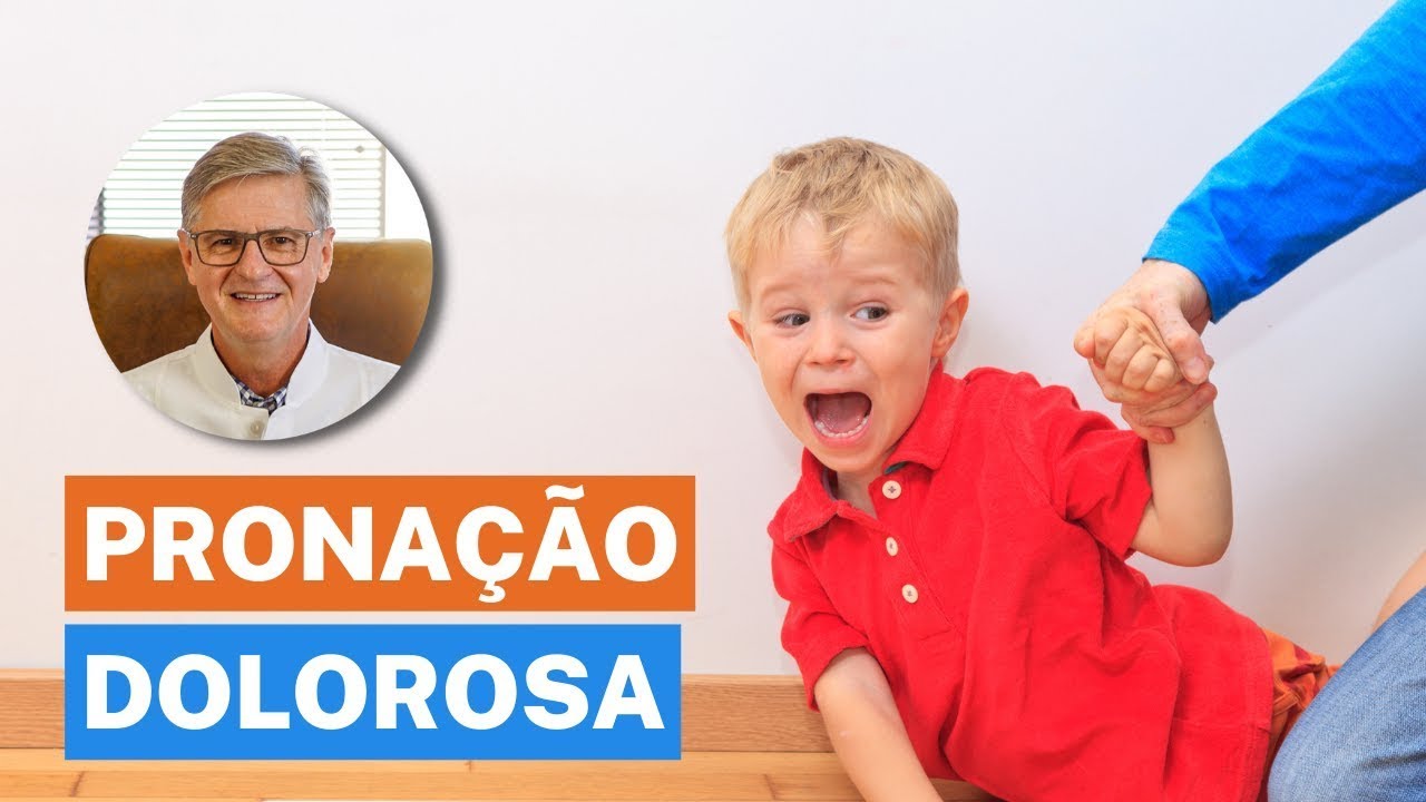 NÃO FAÇA ISSO! Pronação Dolorosa de Cotovelo (Sintomas, Diagnósticos e Tratamentos)