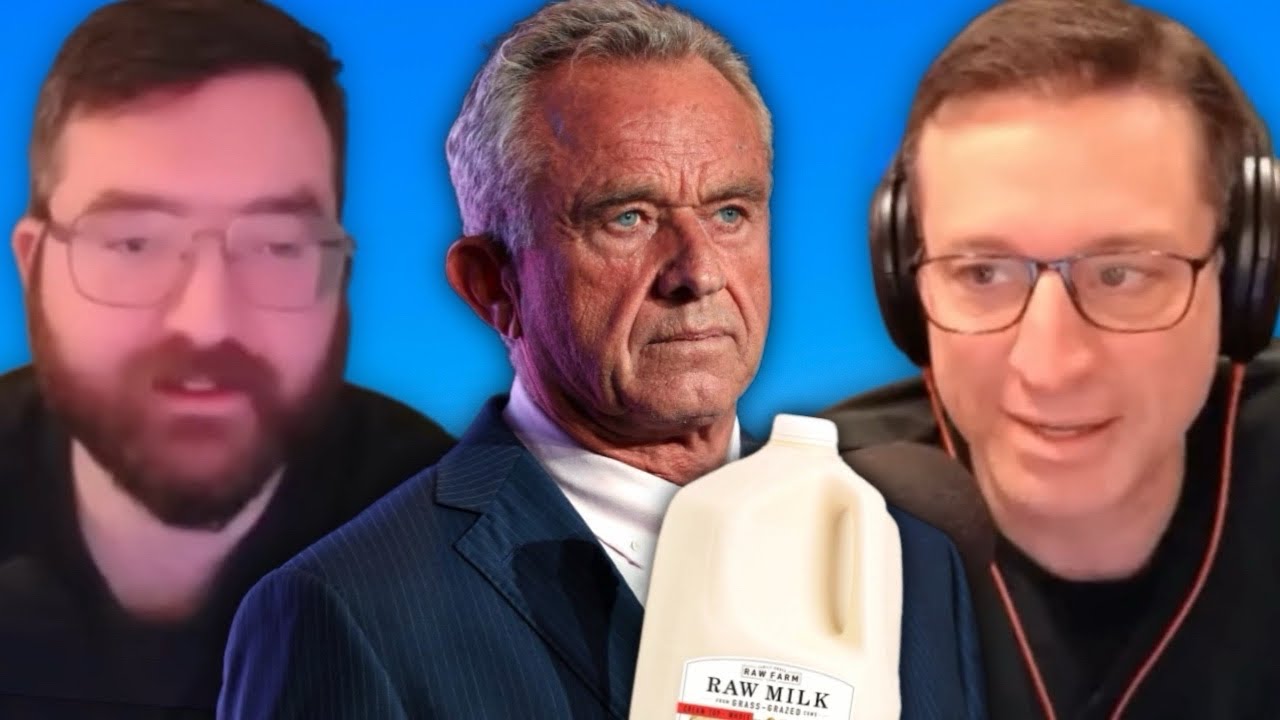 RFK Jr. and the Raw Milk Debate