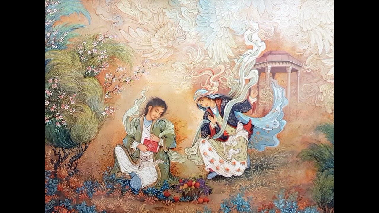 Relaxing Iranian Music
