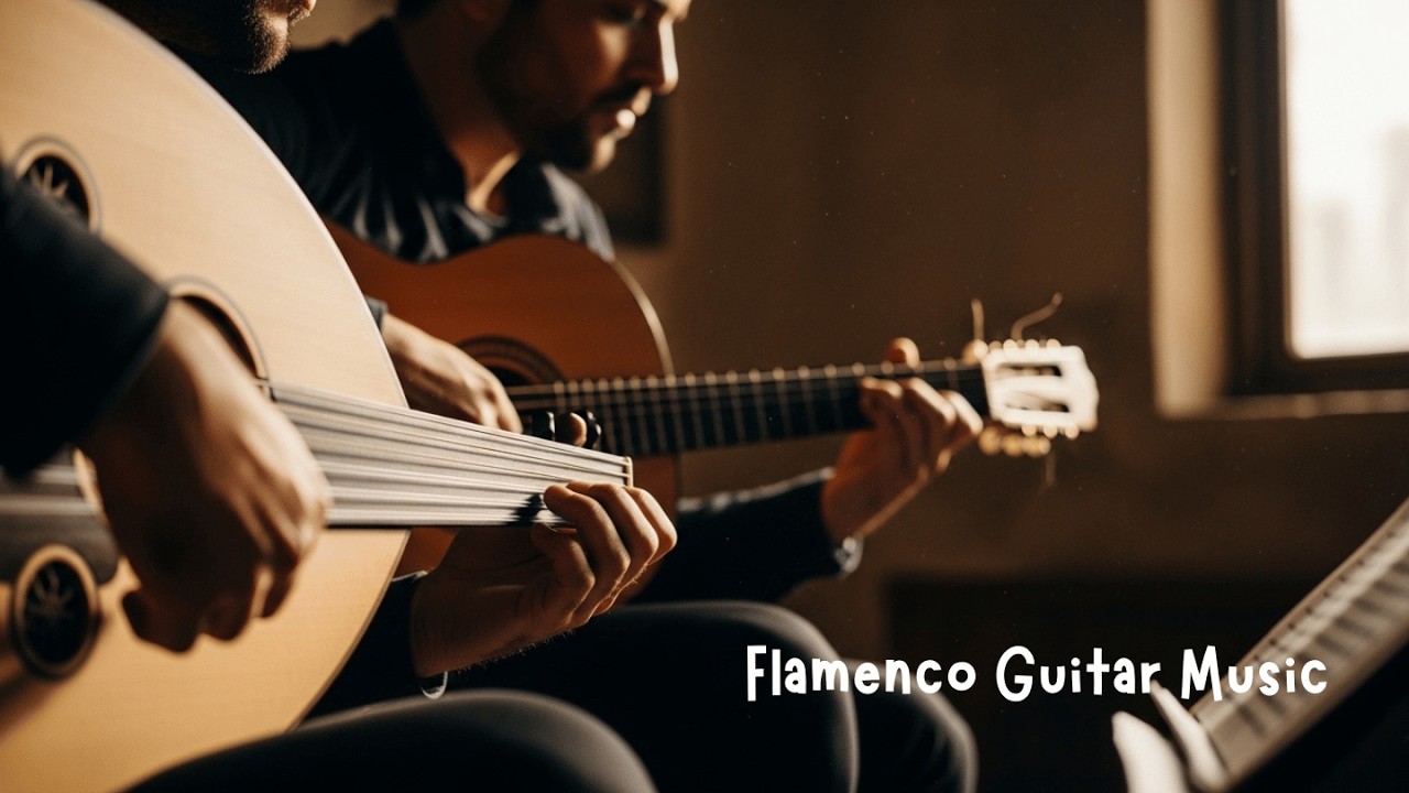 Flamenco Music for Meditation Sessions | Gentle Spanish Instrumentals