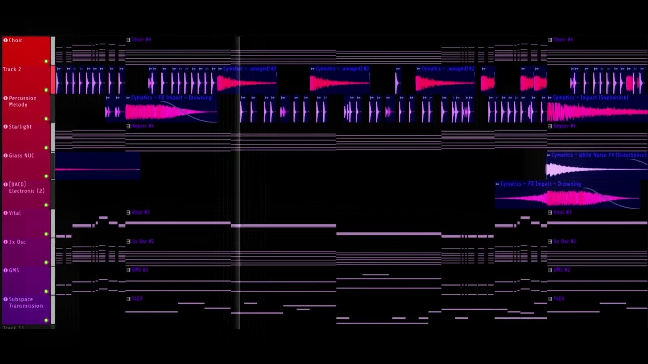 the final wave (file)
