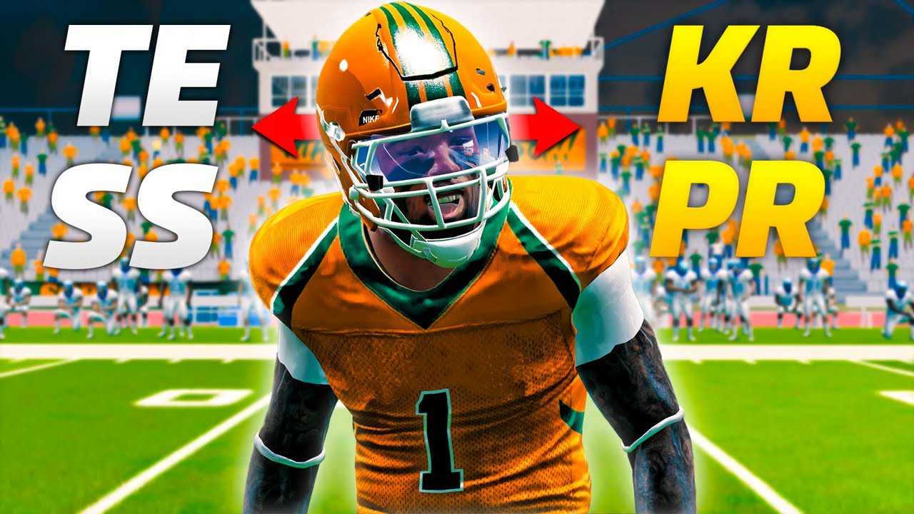 Meet The #1 Ranked All Around Superstar In College Football!