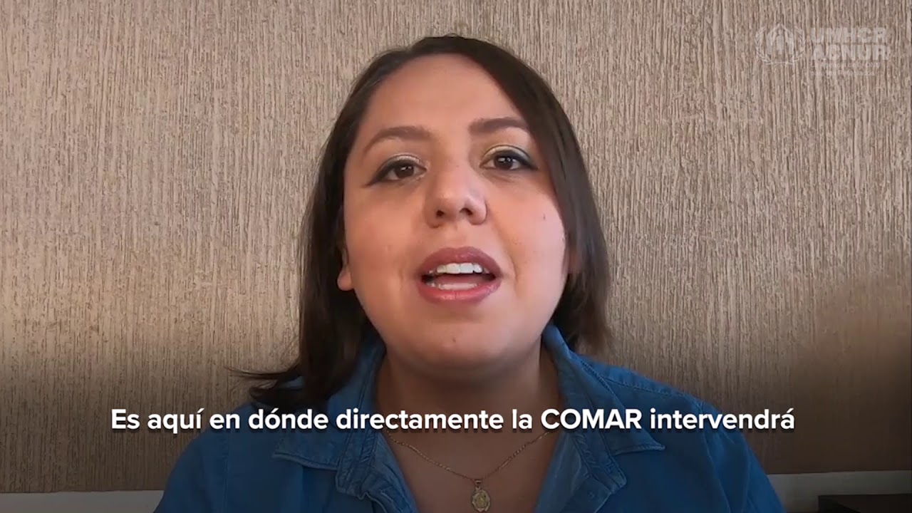 Procedimiento para asilo en México: las entrevistas