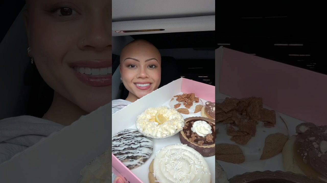 7/21 CRUMBL COOKIE REVIEW🍋