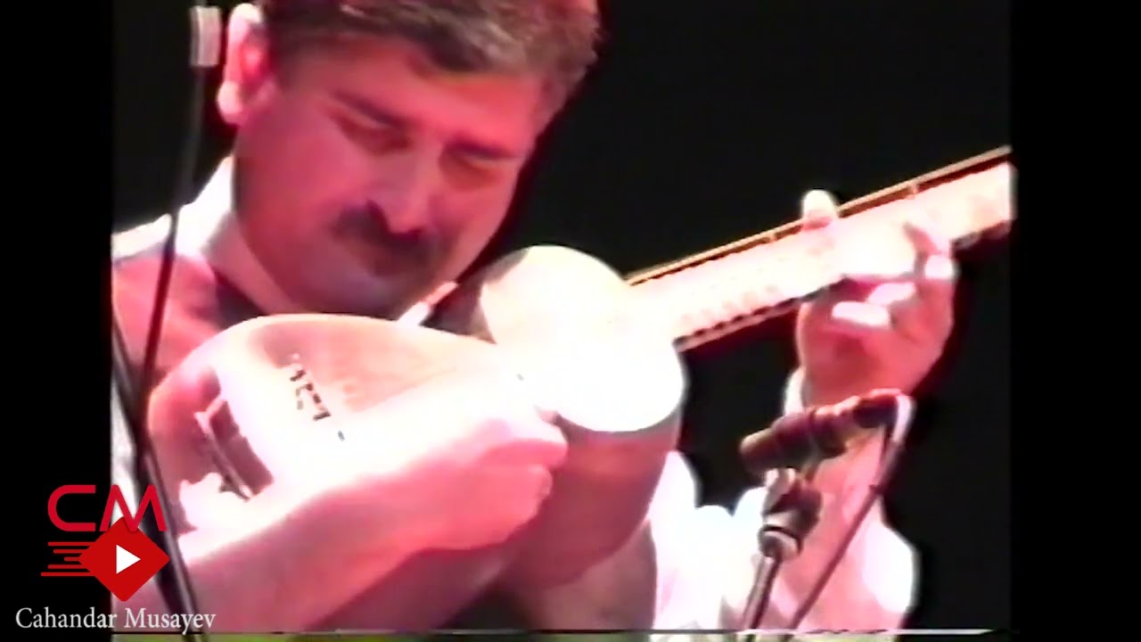 Elçin Nağıyev Solo Tar ifa France Paris Konsert