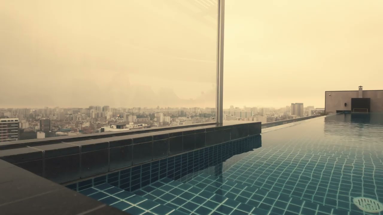 Lima 🇵🇪 Aerial landscape 30 minute meditation in 4k - AMBIENT fireplace tv