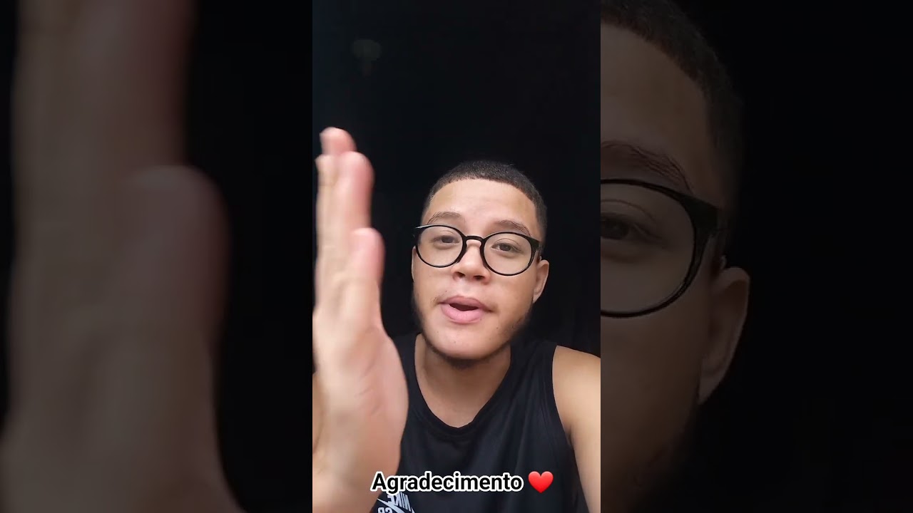 agradecimento de anivers&aacute;rio 🎂 #asmrsounds #asmrcaseirinho
