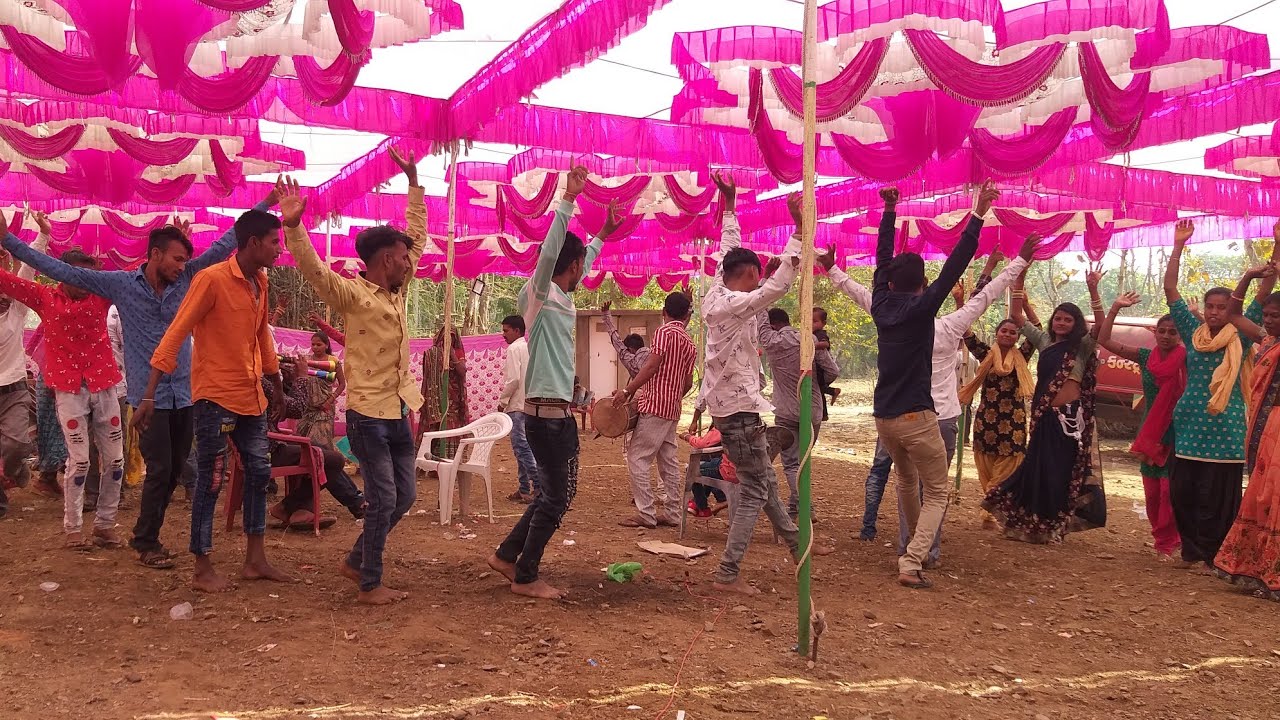 દેશી ઢોલકી નો બીજો ચાલો{જીમટી ચાલો}. મોટી ઉમરવાન ની મોજ...