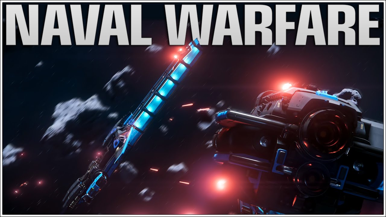 Star Citizen FINALLY Has Proper Naval Combat, Here Is What You Need To Know