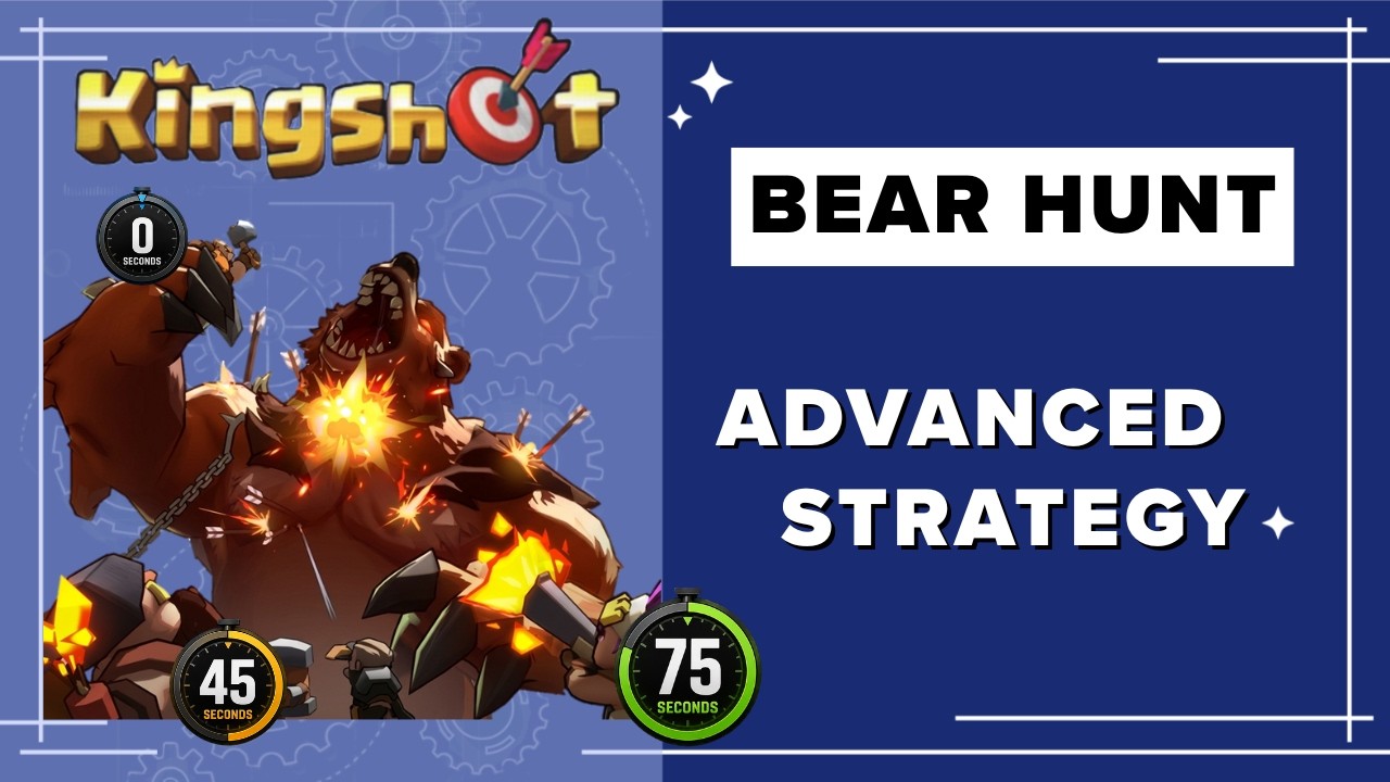 Why Alliances Are Switching to Staggered Bear Hunts in Kingshot