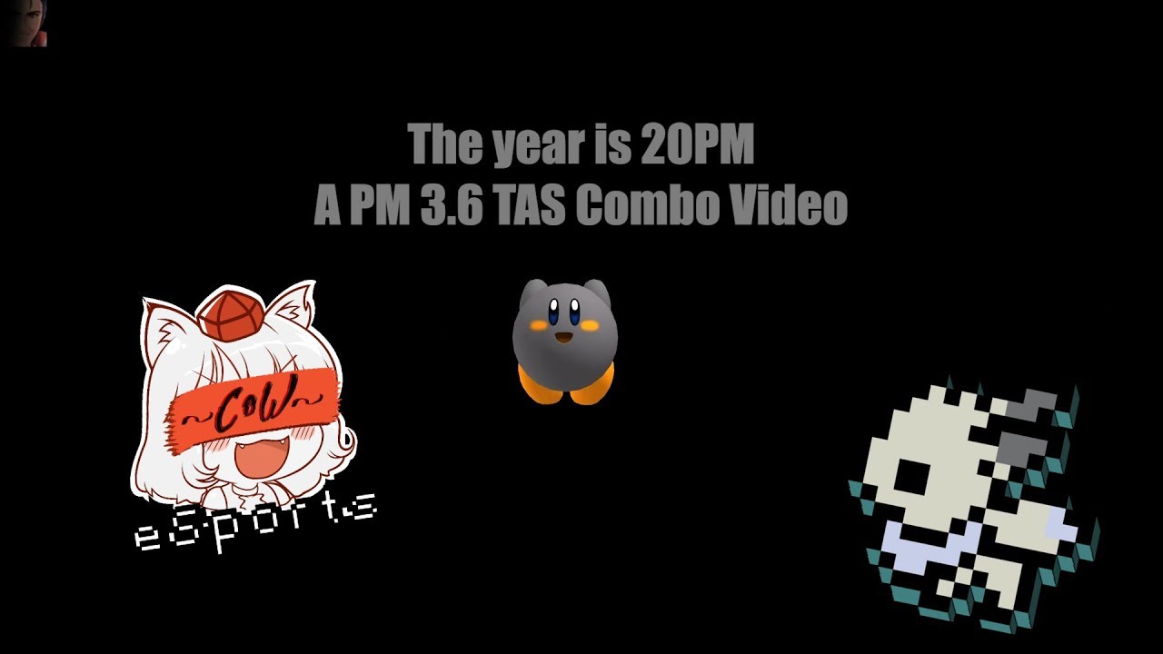 The Year Is 20PM - a PM TAS combo video