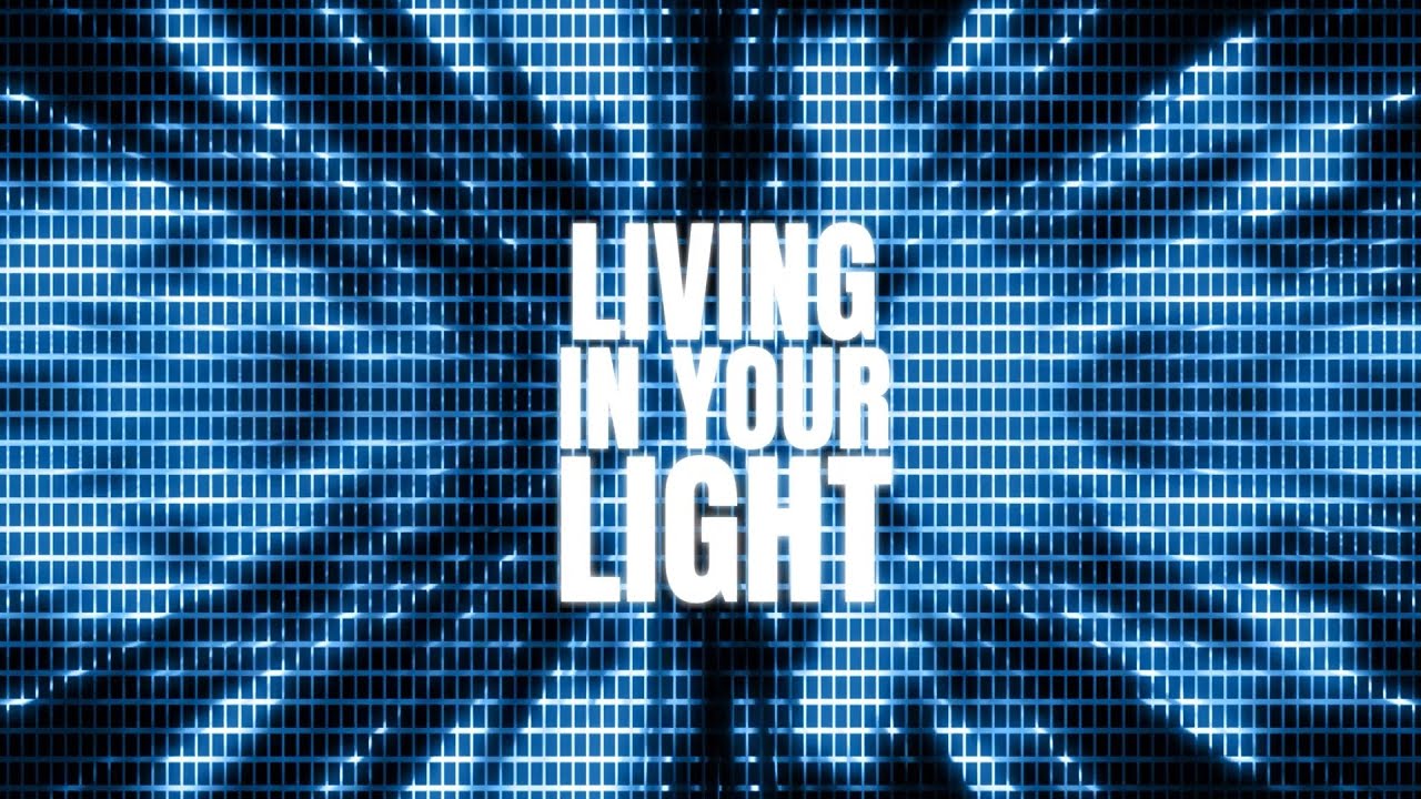In Your Light | Official Lyric Video | CRC Music