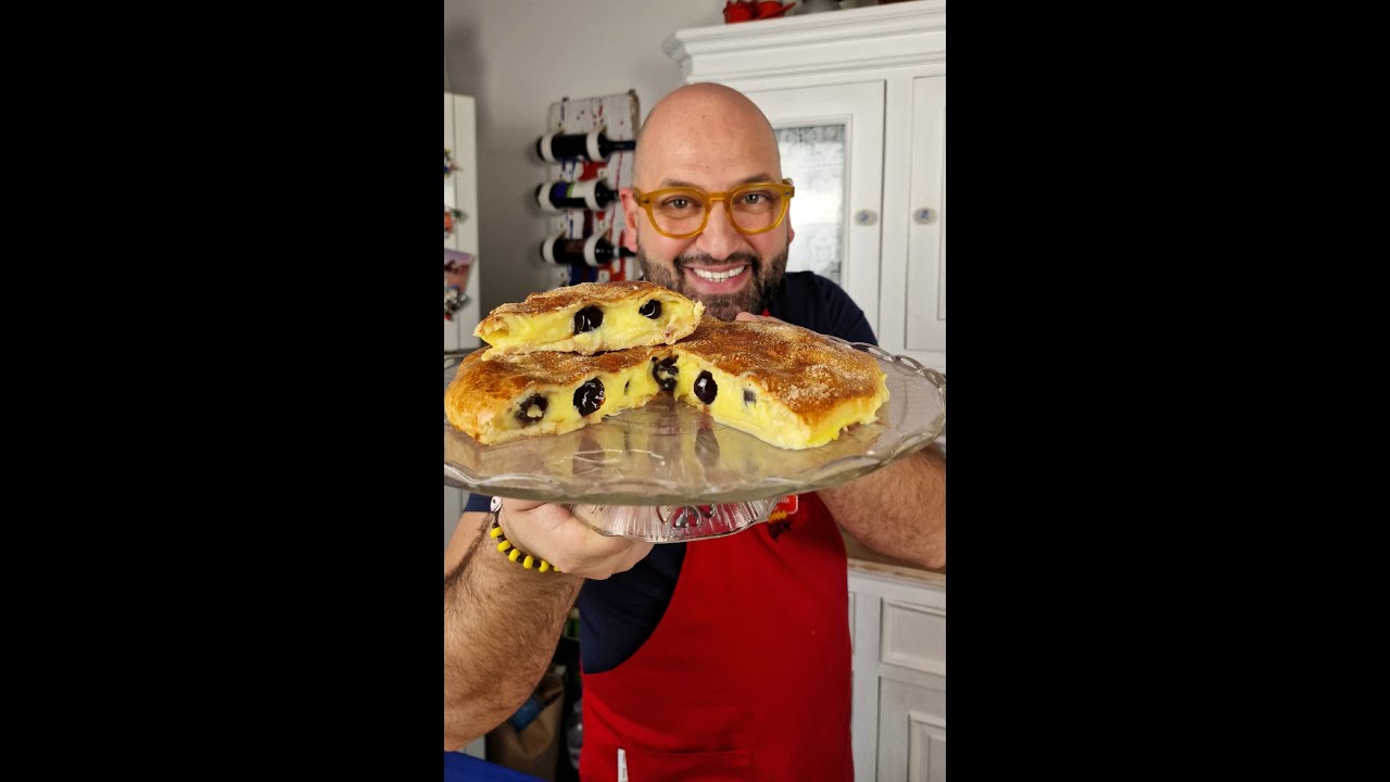 Polacca aversana #torta