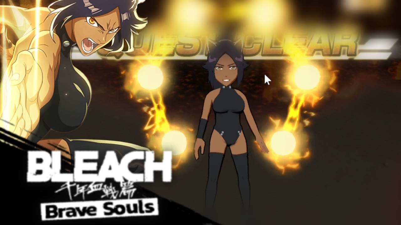 BBS - GUILD QUEST NO AFILIACION / MELEE - feat. YORUICHI -
