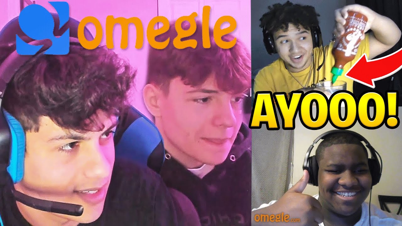 I Went On Omegle and INSTANTLY Regretted It...😨😭