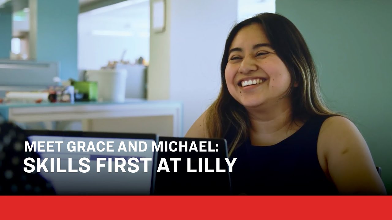 Skills First: Grace and Michael