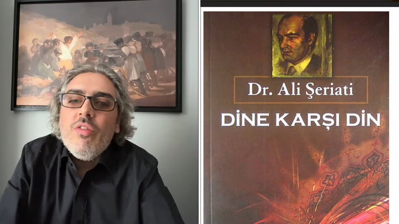 DİNE KARŞI DİN: Mezhepçi Yobazlar ve Ali Şeriati 