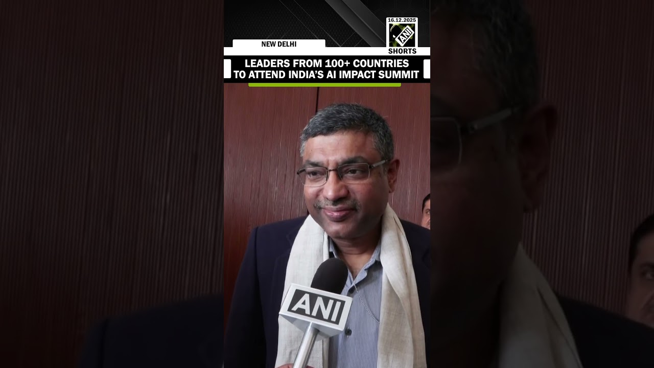 &ldquo;Participation expected to cross 100+ countries&hellip;&rdquo; MeitY Secy S Krishnan on upcoming AI summit