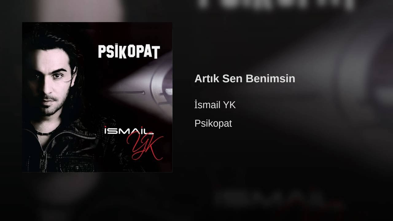 Artık Sen Benimsin