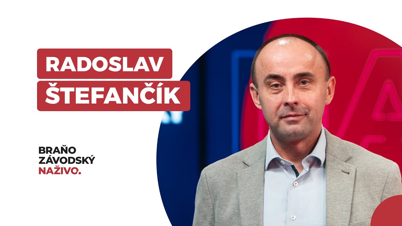 Štefančík: Koalícia nehlasovaním o dôvere nerešpektuje ústavu a tvári sa nedotknuteľne