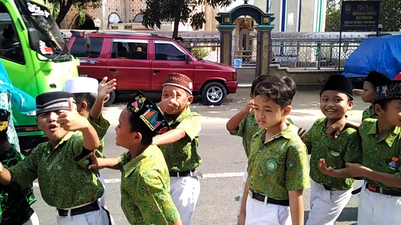 PAWAI LAZIZNU DENGOK / MASDA (part 01)