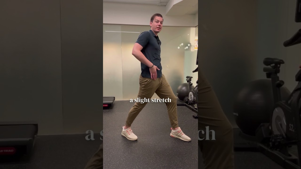 Tight hip flexors are extremely common but when you try to find out what to do you are likely only