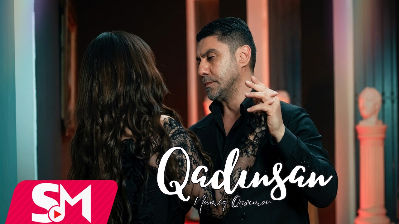 Namiq Qasimov - Qadınsan 2026 (Official Music Video)