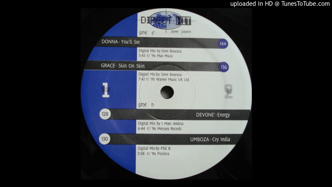 Devone - Energy (Direct Hit Version)