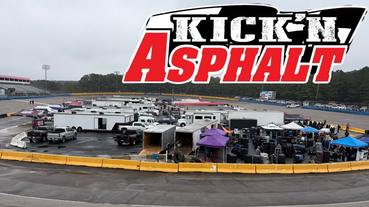 KICK’N ASPHALT - TRAVEL RAINY DAY TO CARS - ОТКРЫТИЕ ТУРОВОГО СЕЗОНА!!