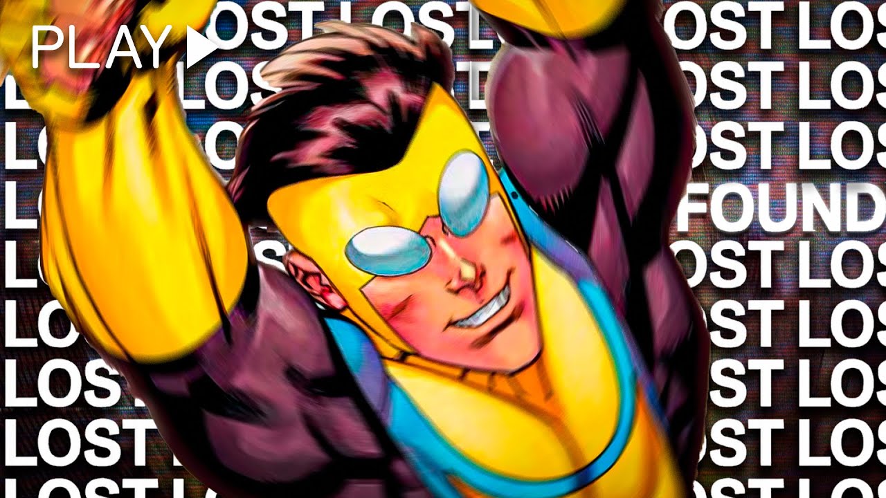 The Only Known Invincible Lost Media Explained
